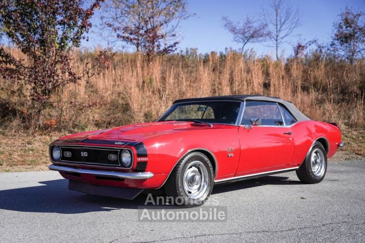 Chevrolet Camaro - <small></small> 48.000 € <small>TTC</small> - #5