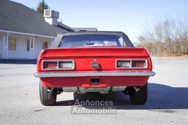 Chevrolet Camaro - <small></small> 48.000 € <small>TTC</small> - #8