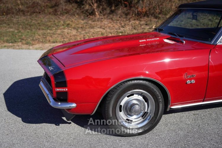 Chevrolet Camaro - <small></small> 48.000 € <small>TTC</small> - #37