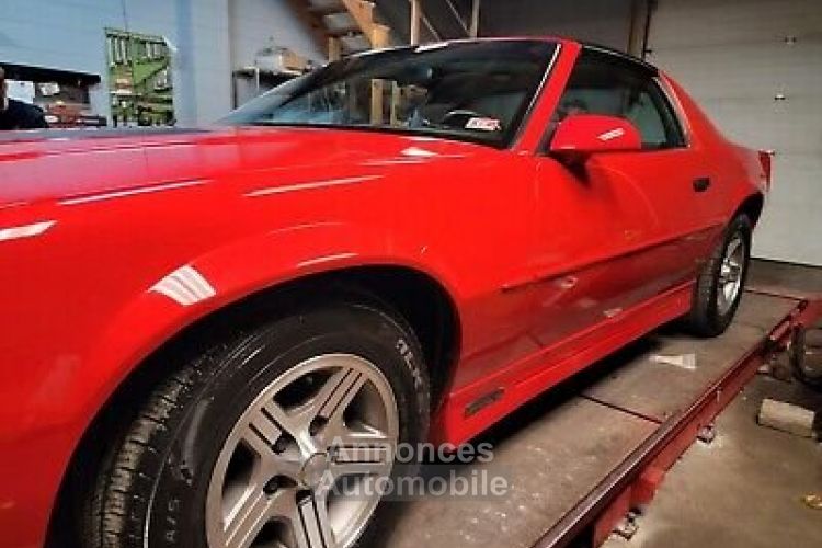 Chevrolet Camaro - <small></small> 22.000 € <small>TTC</small> - #4