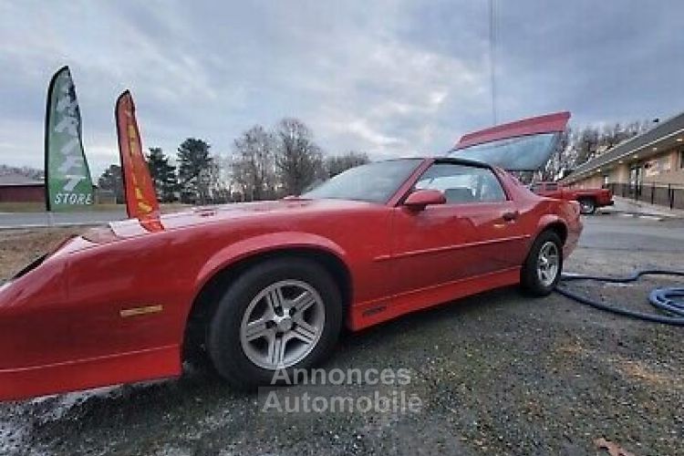 Chevrolet Camaro - <small></small> 22.000 € <small>TTC</small> - #6