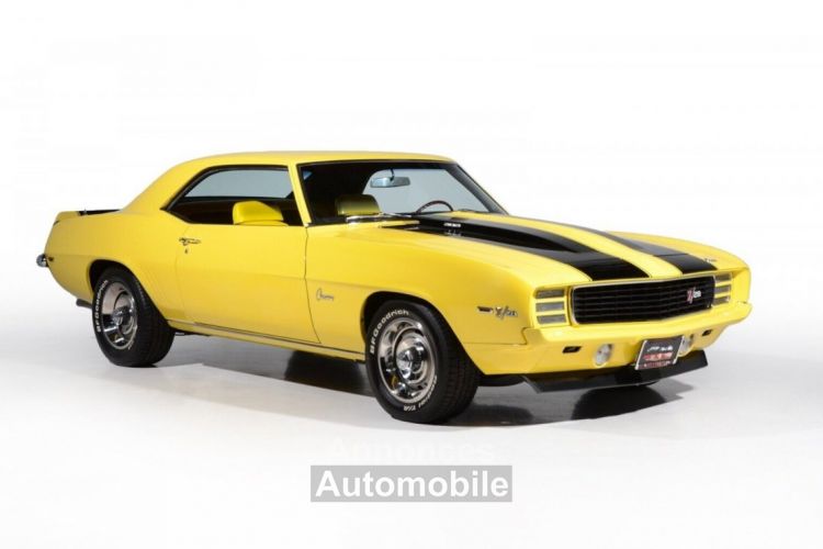 Chevrolet Camaro - <small></small> 117.000 € <small>TTC</small> - #1