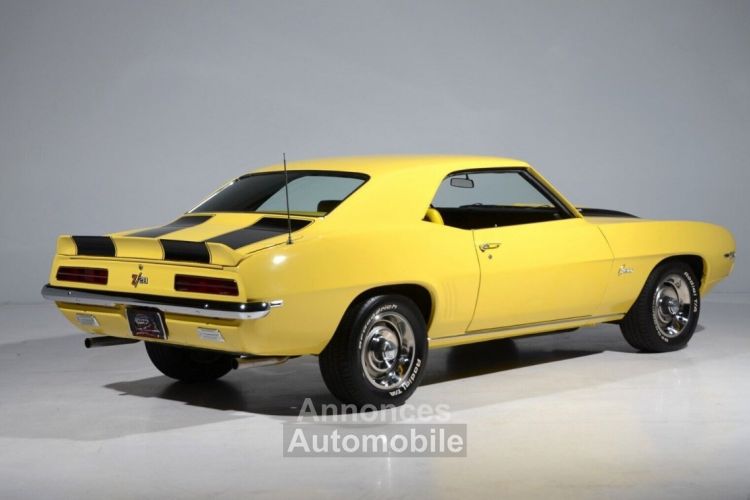 Chevrolet Camaro - <small></small> 117.000 € <small>TTC</small> - #5