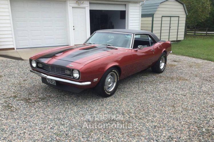 Chevrolet Camaro - <small></small> 44.000 € <small>TTC</small> - #5