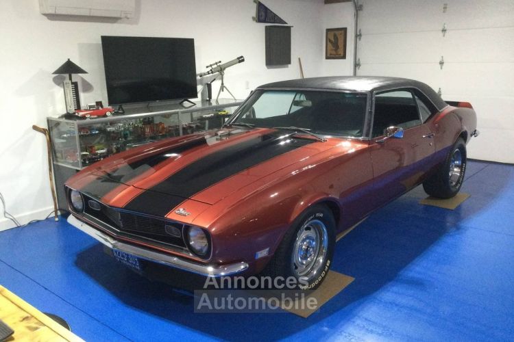 Chevrolet Camaro - <small></small> 44.000 € <small>TTC</small> - #7