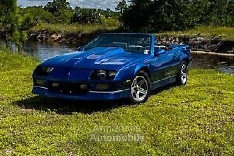 Chevrolet Camaro - <small></small> 21.000 € <small>TTC</small> - #1