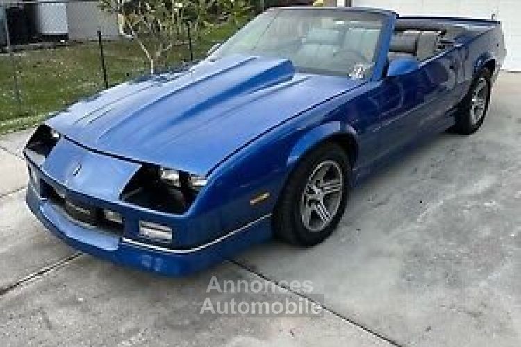 Chevrolet Camaro - <small></small> 21.000 € <small>TTC</small> - #6