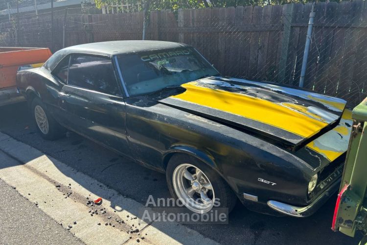 Chevrolet Camaro - <small></small> 22.000 € <small>TTC</small> - #16