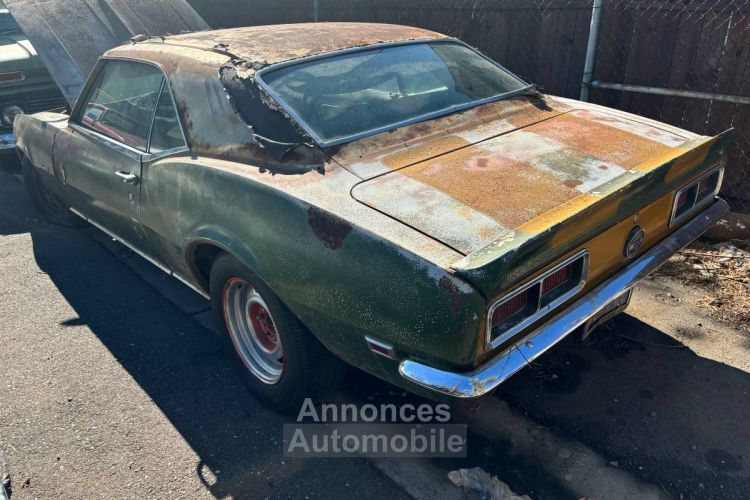 Chevrolet Camaro - <small></small> 22.000 € <small>TTC</small> - #7