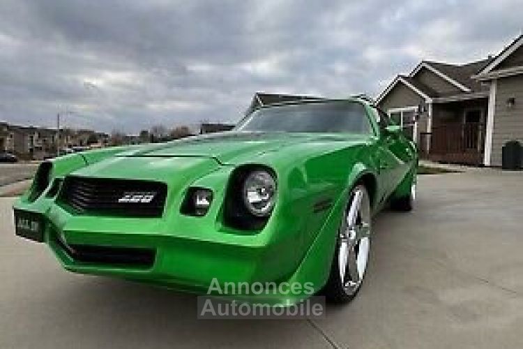 Chevrolet Camaro - <small></small> 33.000 € <small>TTC</small> - #5