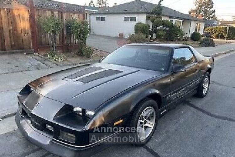 Chevrolet Camaro - <small></small> 23.000 € <small>TTC</small> - #9