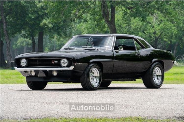 Chevrolet Camaro - <small></small> 79.000 € <small>TTC</small> - #3