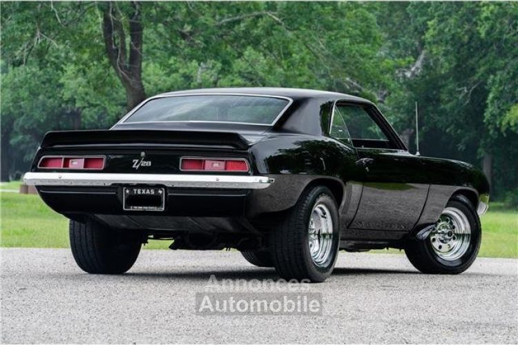 Chevrolet Camaro - <small></small> 79.000 € <small>TTC</small> - #21