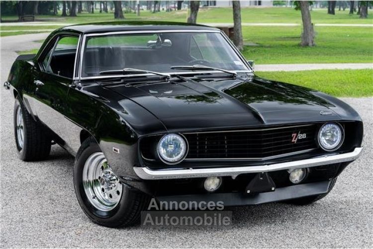 Chevrolet Camaro - <small></small> 79.000 € <small>TTC</small> - #24