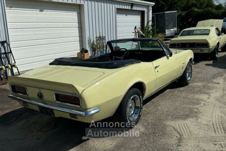 Chevrolet Camaro - <small></small> 53.000 € <small>TTC</small> - #7