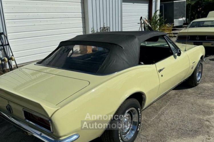 Chevrolet Camaro - <small></small> 53.000 € <small>TTC</small> - #19