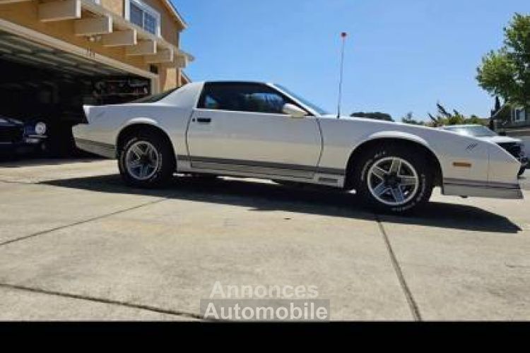 Chevrolet Camaro - <small></small> 22.000 € <small>TTC</small> - #2