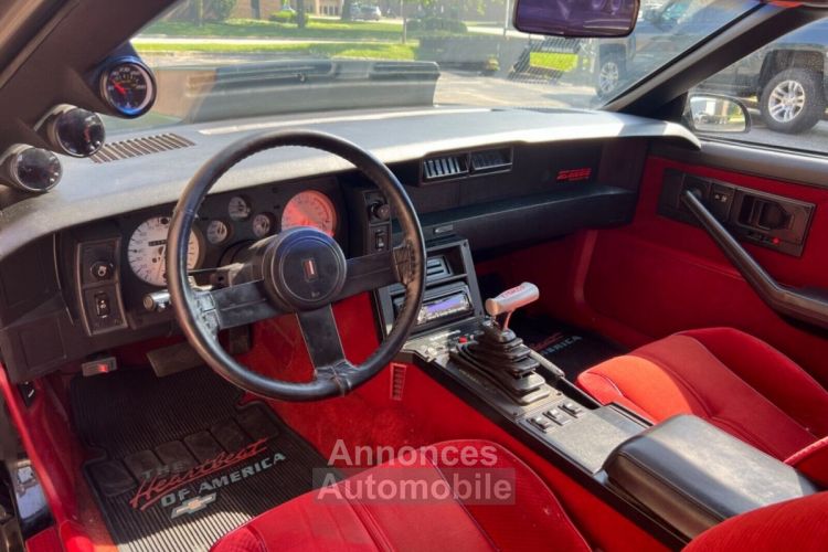 Chevrolet Camaro - <small></small> 23.000 € <small>TTC</small> - #23