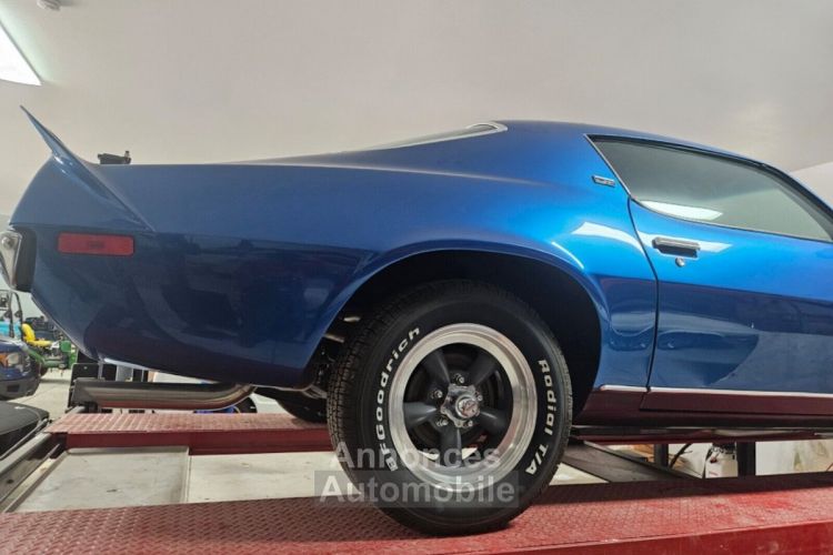 Chevrolet Camaro - <small></small> 59.000 € <small>TTC</small> - #11