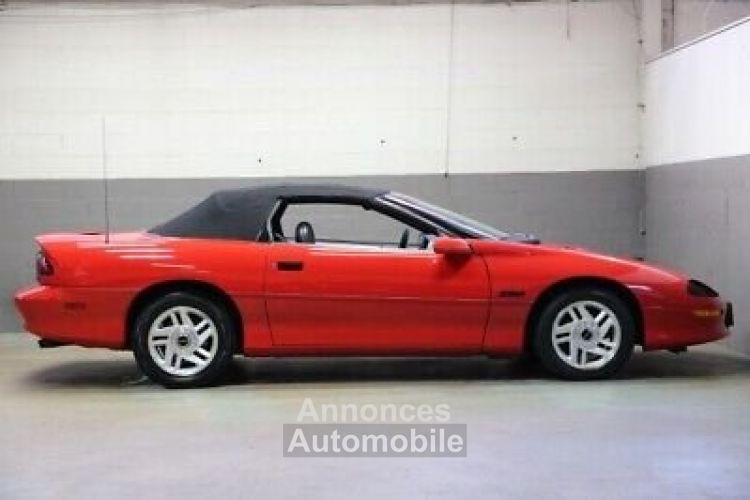 Chevrolet Camaro - <small></small> 19.000 € <small>TTC</small> - #19