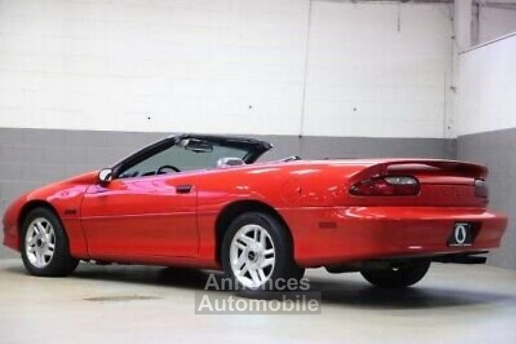 Chevrolet Camaro - <small></small> 19.000 € <small>TTC</small> - #22