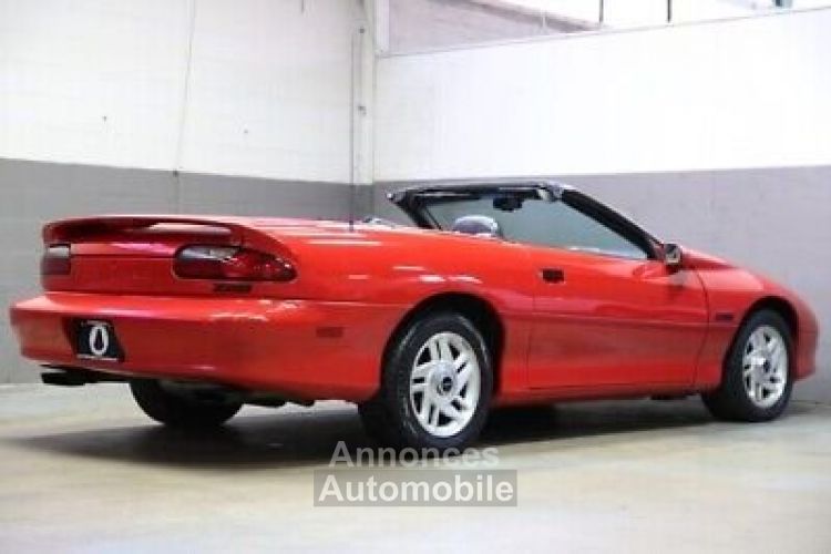 Chevrolet Camaro - <small></small> 19.000 € <small>TTC</small> - #24