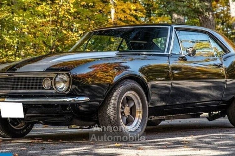 Chevrolet Camaro - <small></small> 40.000 € <small>TTC</small> - #17