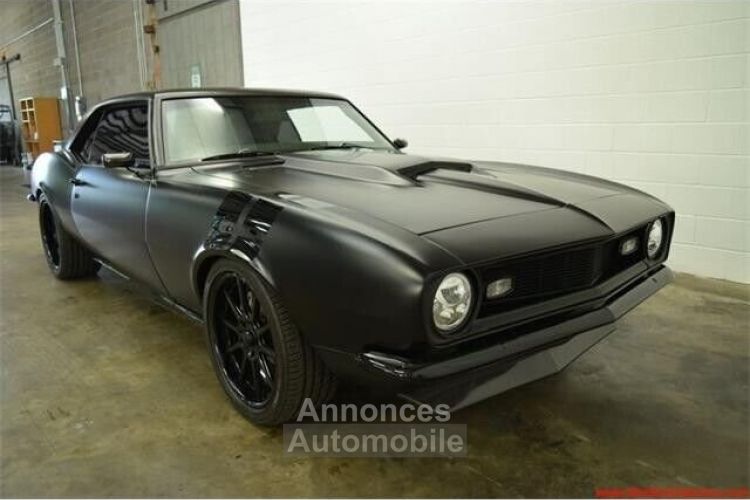 Chevrolet Camaro - <small></small> 89.000 € <small>TTC</small> - #1