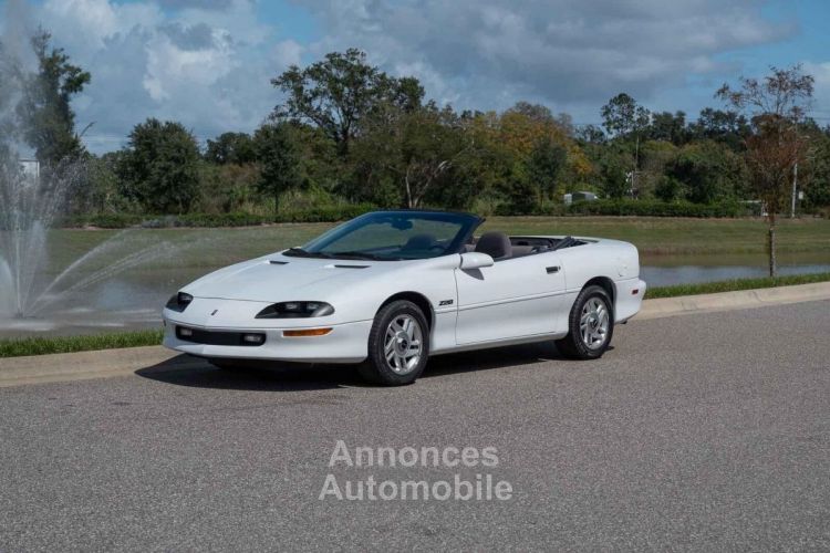 Chevrolet Camaro - <small></small> 20.000 € <small>TTC</small> - #1