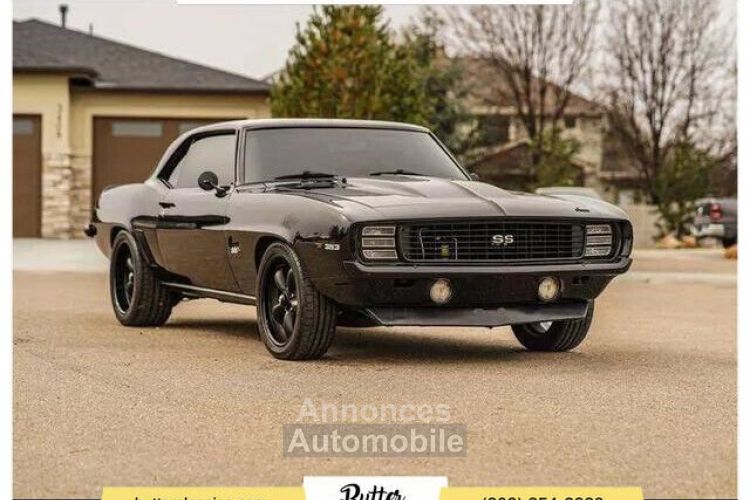 Chevrolet Camaro - <small></small> 84.000 € <small>TTC</small> - #1