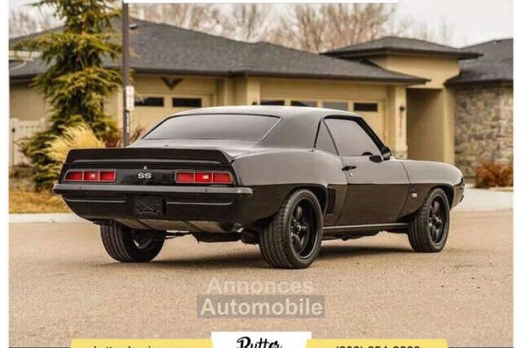 Chevrolet Camaro - <small></small> 84.000 € <small>TTC</small> - #3