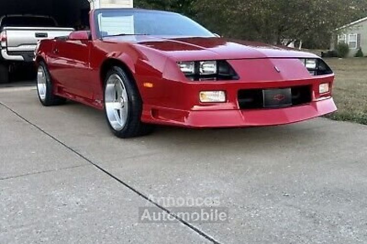 Chevrolet Camaro - <small></small> 26.000 € <small>TTC</small> - #7