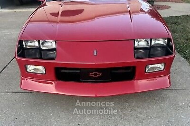 Chevrolet Camaro - <small></small> 26.000 € <small>TTC</small> - #9