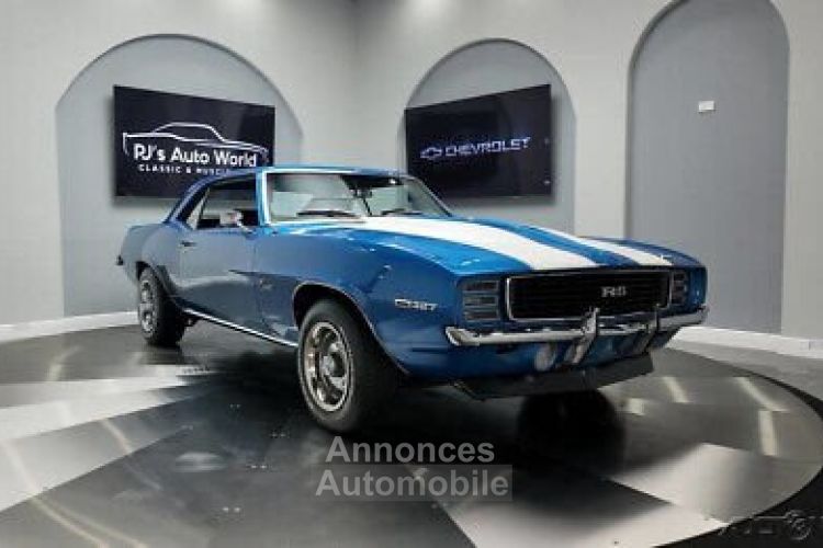 Chevrolet Camaro - <small></small> 72.000 € <small>TTC</small> - #6