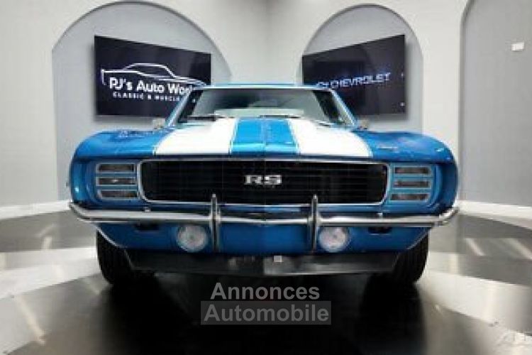 Chevrolet Camaro - <small></small> 72.000 € <small>TTC</small> - #12