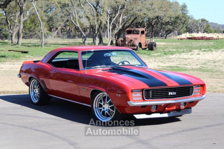 Chevrolet Camaro - <small></small> 99.000 € <small>TTC</small> - #1