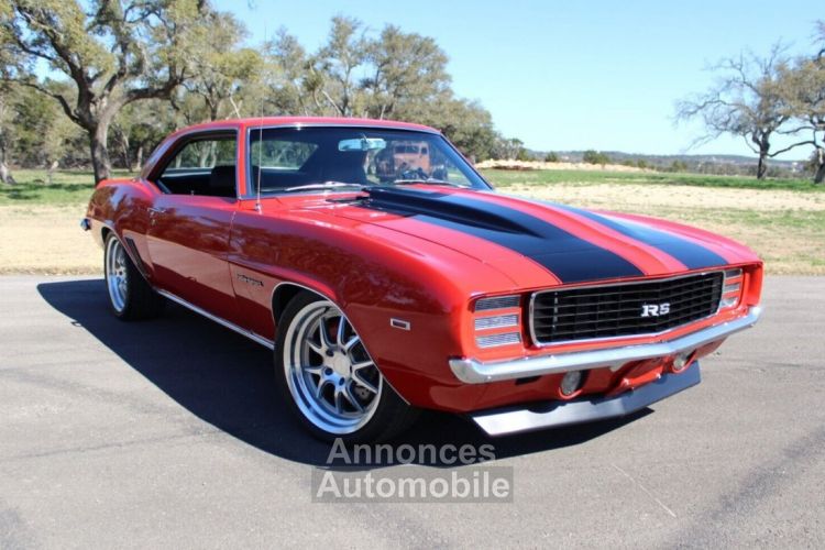 Chevrolet Camaro - <small></small> 99.000 € <small>TTC</small> - #2