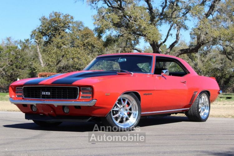 Chevrolet Camaro - <small></small> 99.000 € <small>TTC</small> - #4