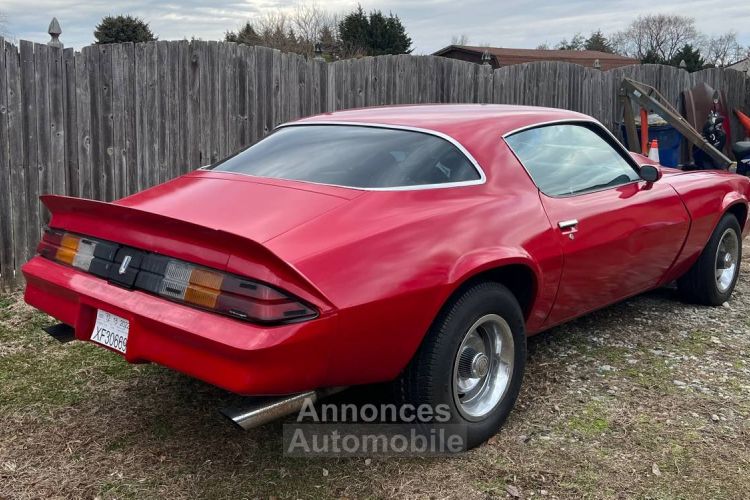 Chevrolet Camaro - <small></small> 18.000 € <small>TTC</small> - #2