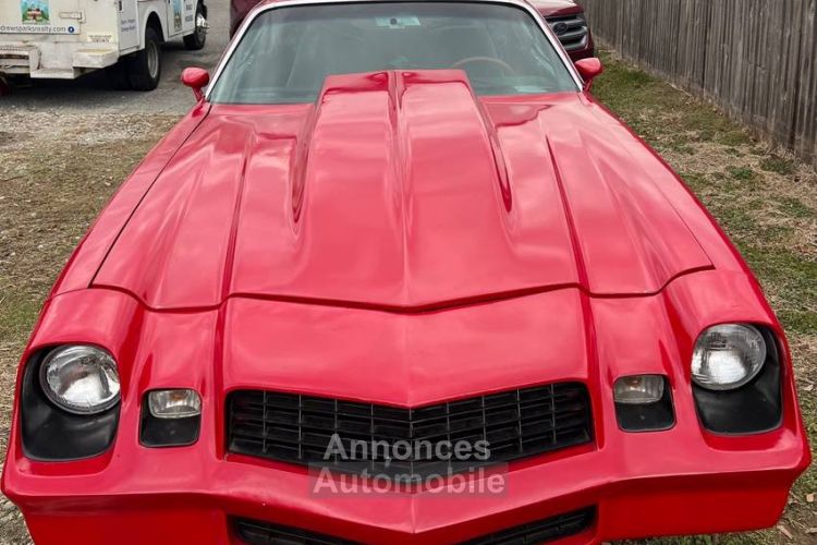 Chevrolet Camaro - <small></small> 18.000 € <small>TTC</small> - #3