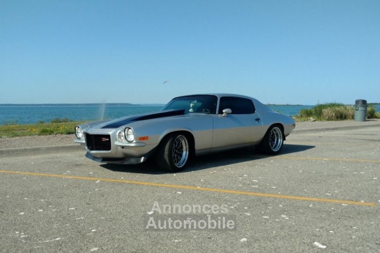 Chevrolet Camaro - <small></small> 136.000 € <small>TTC</small> - #38