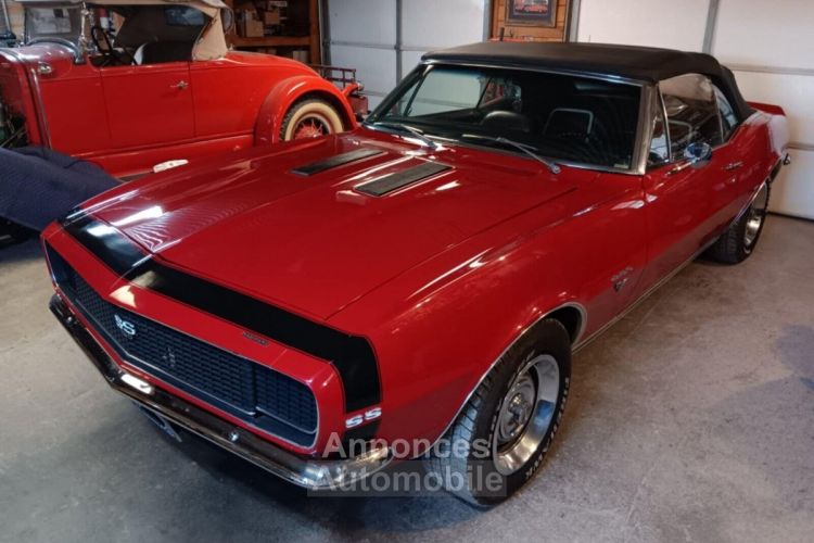 Chevrolet Camaro - <small></small> 74.000 € <small>TTC</small> - #1