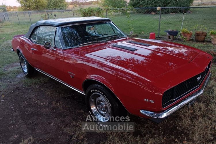 Chevrolet Camaro - <small></small> 74.000 € <small>TTC</small> - #10