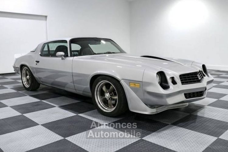 Chevrolet Camaro - <small></small> 38.000 € <small>TTC</small> - #5