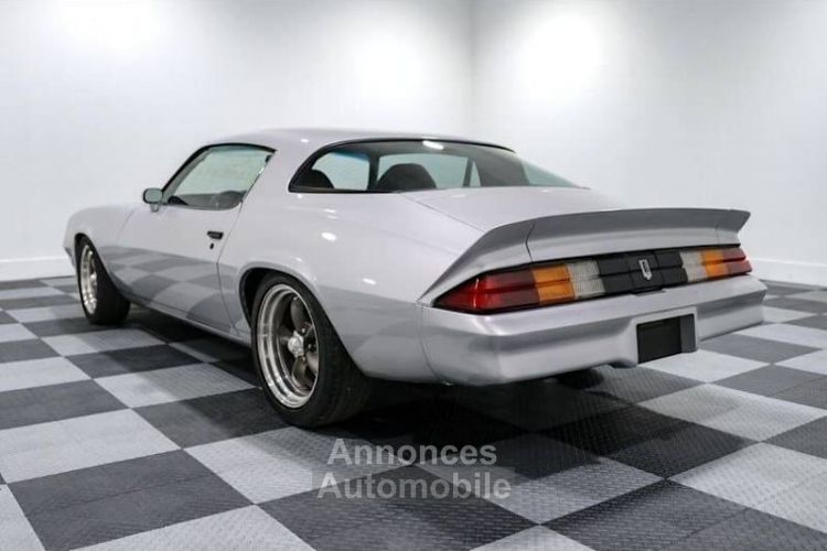 Chevrolet Camaro - <small></small> 38.000 € <small>TTC</small> - #8