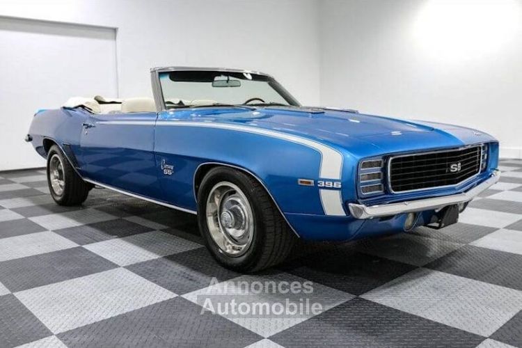 Chevrolet Camaro - <small></small> 84.000 € <small>TTC</small> - #8