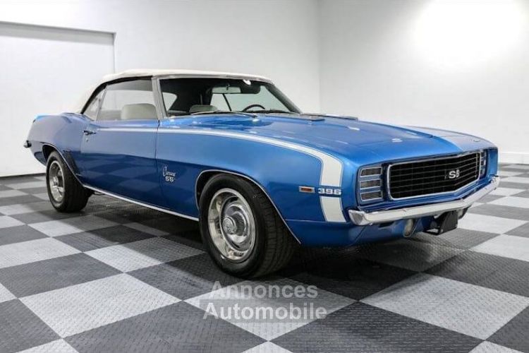 Chevrolet Camaro - <small></small> 84.000 € <small>TTC</small> - #10