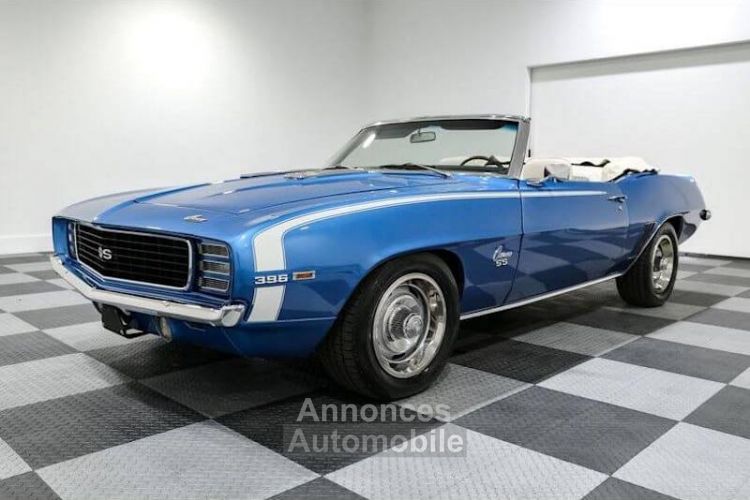 Chevrolet Camaro - <small></small> 84.000 € <small>TTC</small> - #11