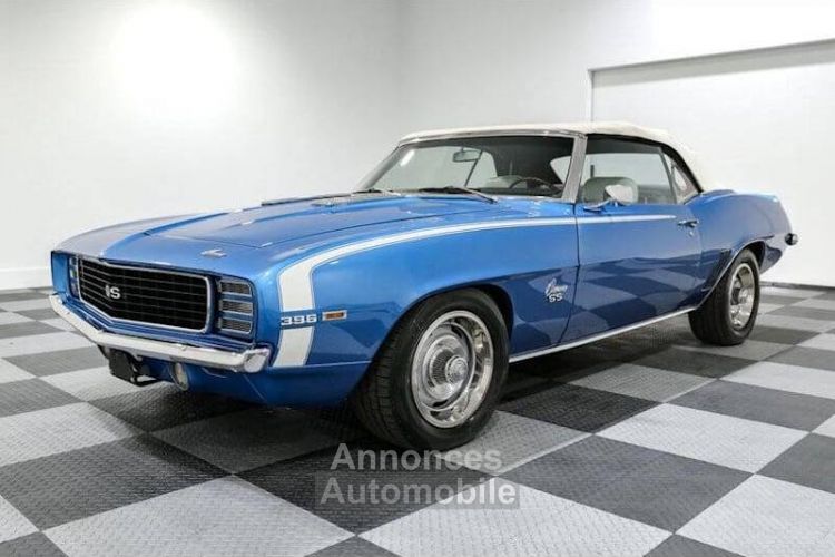 Chevrolet Camaro - <small></small> 84.000 € <small>TTC</small> - #12