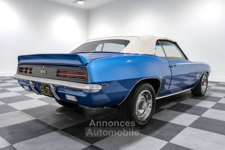 Chevrolet Camaro - <small></small> 84.000 € <small>TTC</small> - #18